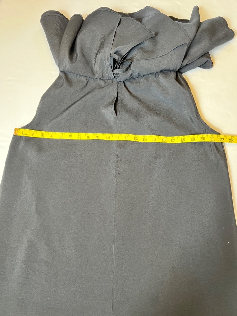 COS Ruffled Tunic Dress - Picture 8 of 12